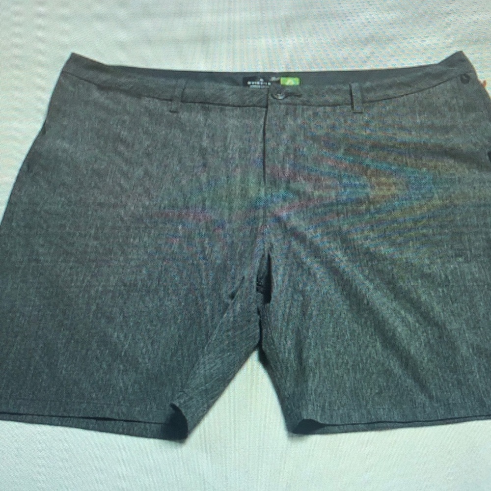 Men's Gray Shorts